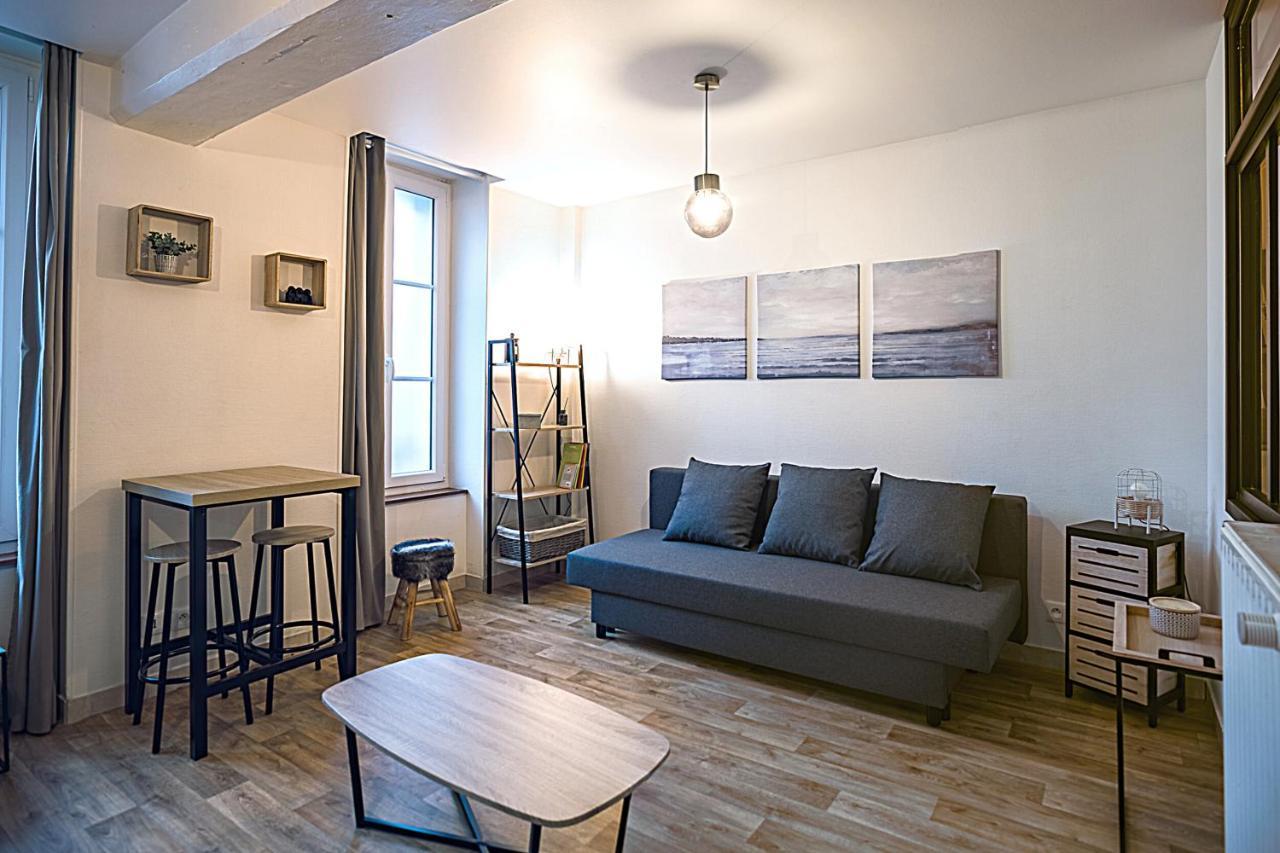 Apartmán Le Cosy Pasteur 5 Min Hypercentre Parking Public Gratuit A Proximite Troyes Exteriér fotografie