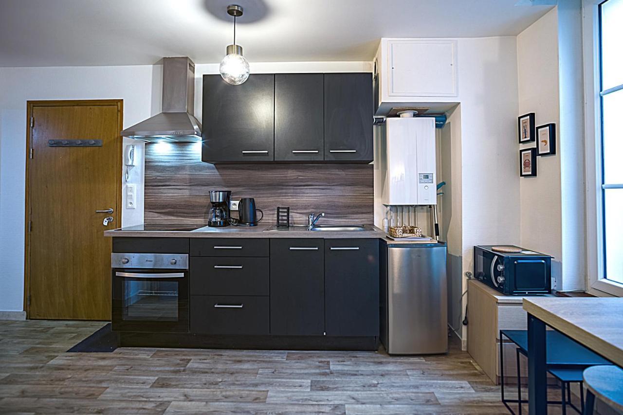 Apartmán Le Cosy Pasteur 5 Min Hypercentre Parking Public Gratuit A Proximite Troyes Exteriér fotografie