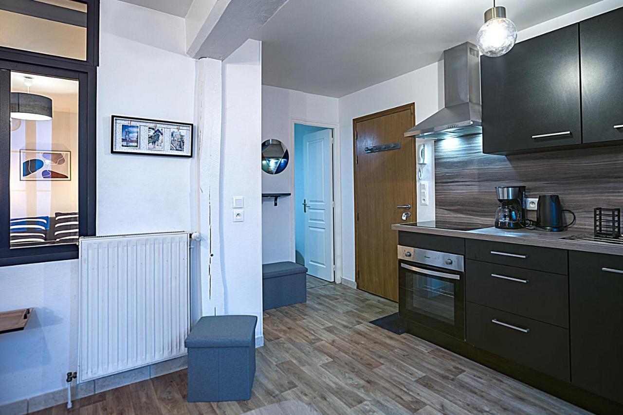 Apartmán Le Cosy Pasteur 5 Min Hypercentre Parking Public Gratuit A Proximite Troyes Exteriér fotografie
