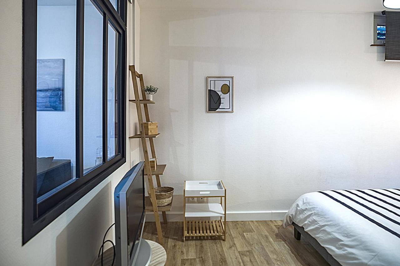 Apartmán Le Cosy Pasteur 5 Min Hypercentre Parking Public Gratuit A Proximite Troyes Exteriér fotografie